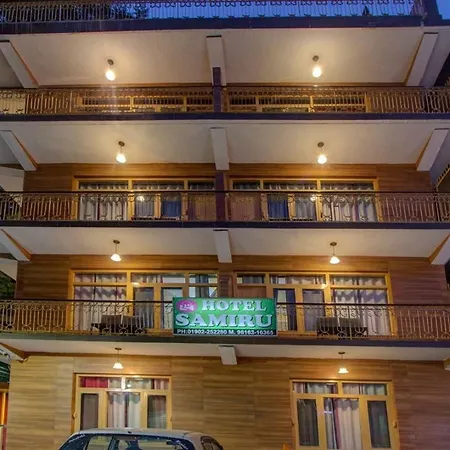 Hotel Samiru Manali-3