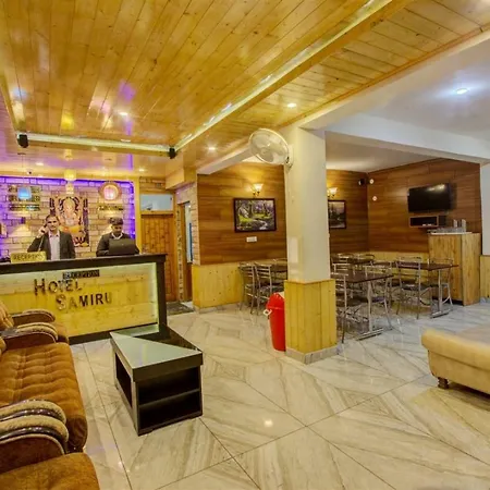 Hotel Samiru Manali-2