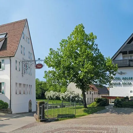 Hotel-Restaurant Arneggers Adler-2