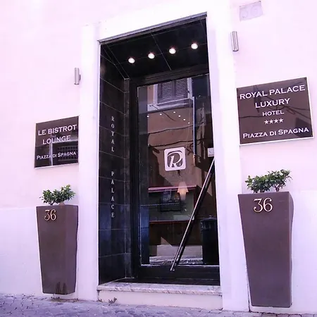 Royal Palace Luxury Hotel-3