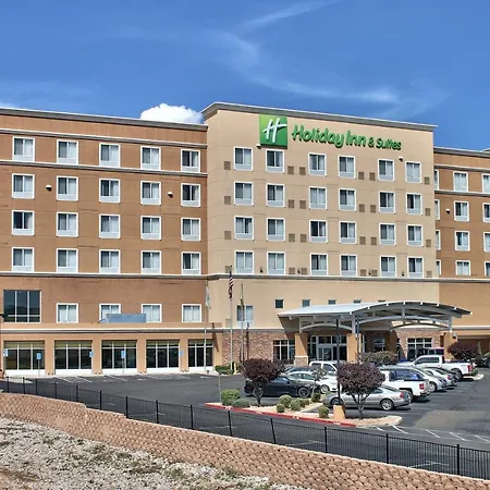 Holiday Inn & Suites Albuquerque-North I-25 By Ihg-2