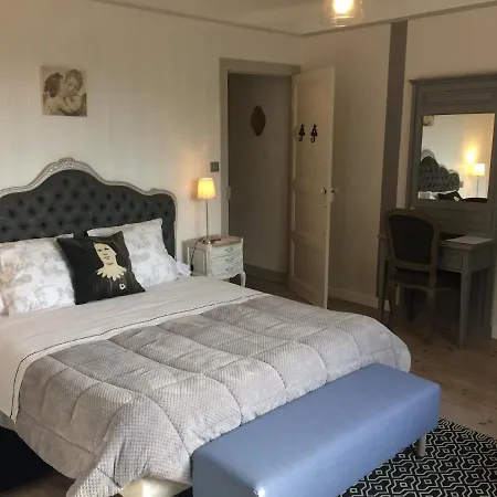 La Passerelle des Corton B&B-2