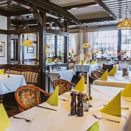 Hotel Restaurant Menden-3