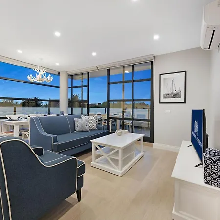 The Hamptons Apartments - St Kilda-2