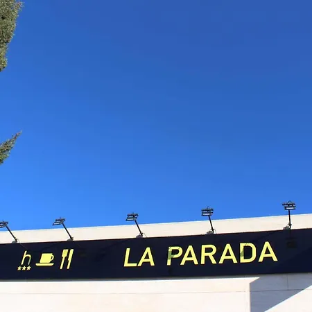 Hotel La Parada-2