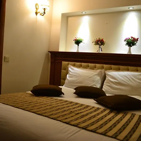 Seven Days Hotel - Istanbul-3