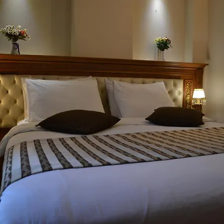 Seven Days Hotel - Istanbul-2