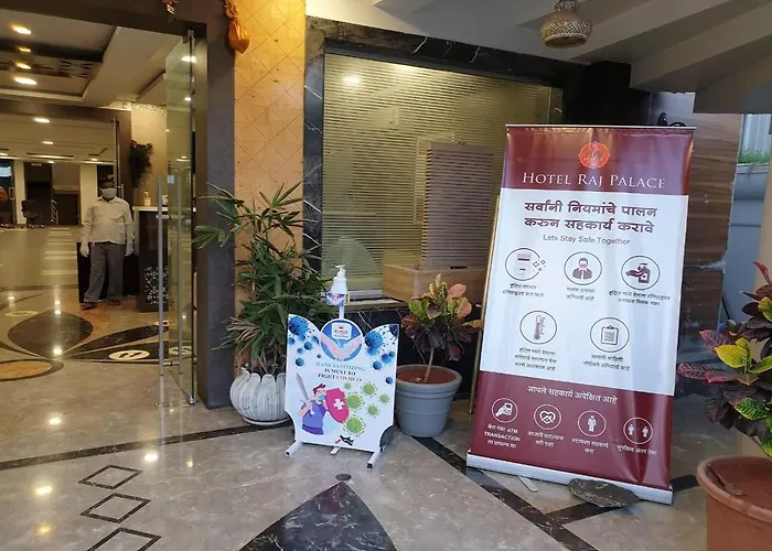 Hotel Raj Palace