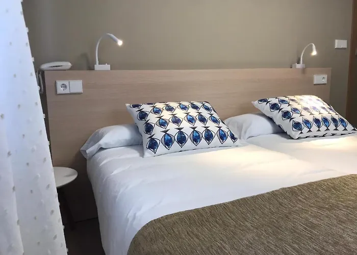 Hotel Baltico 2 estrellas