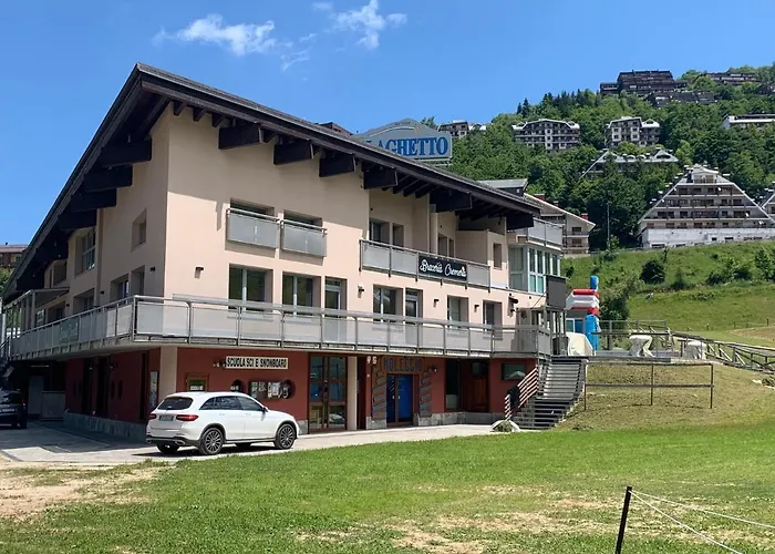 Hotel Laghetto