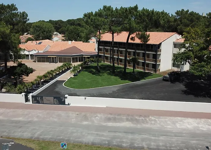 Au Palmyre Hôtel
