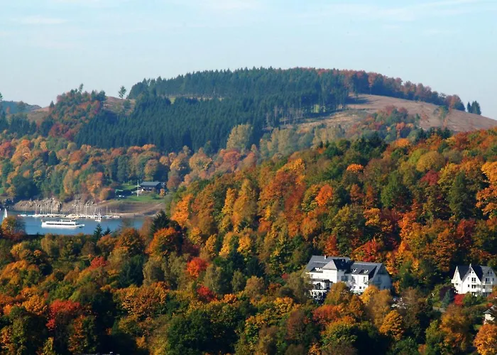 Hennedamm Hotel