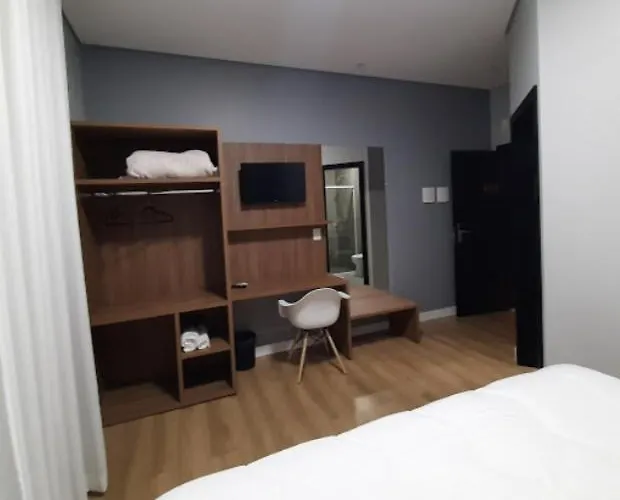 Hotel Alvorada - Trindade do Sul