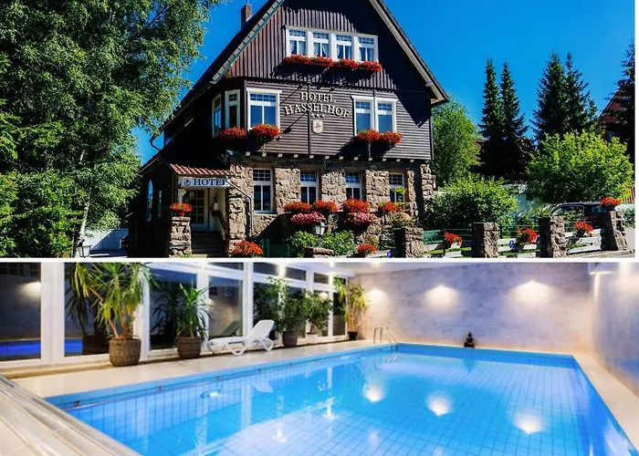Hotel Hasselhof Garni Vier Sterne (Adults Only)
