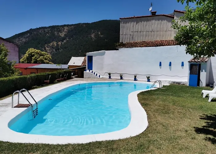 Hotel Barbacedo