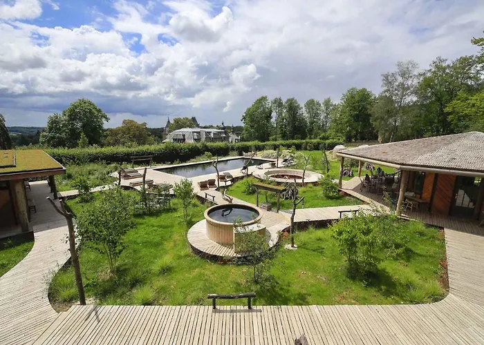 Domaine de Ronchinne - Maison du Jardinier