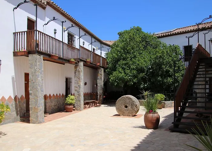 Molino Cuatro Paradas