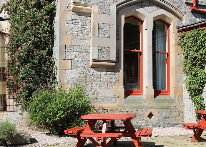 Pitlochry Dundarach Hotel