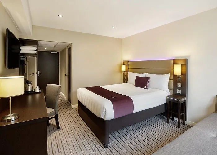 Premier Inn Wokingham Town Centre