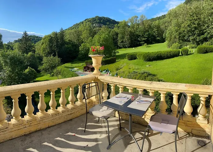 Domaine Du Moulin Vallée Heureuse