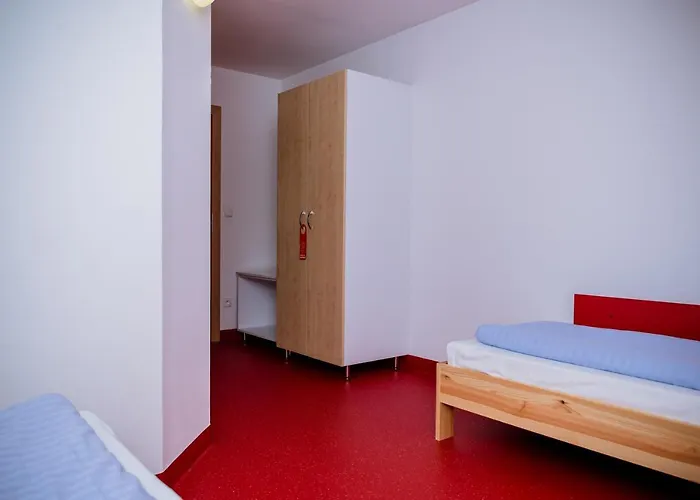Miedzynarodowy Dom Spotkan Mlodziezy W Oswiecimiu