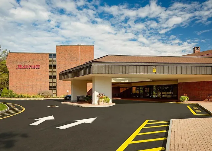 Hartford Marriott Farmington Hotel