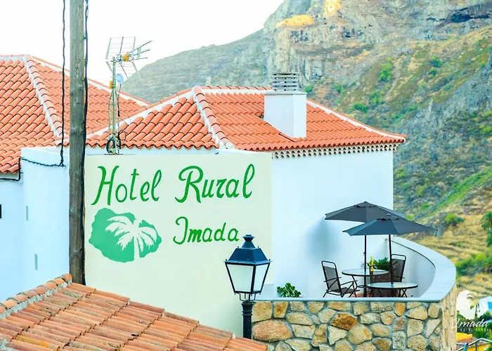 Hotel Rural Imada