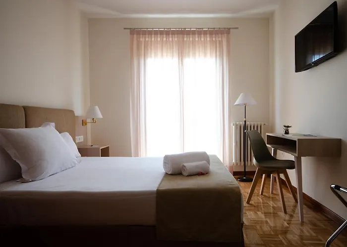 Hotel Puerta Ciudad Rodrigo