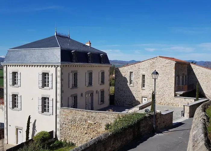 The View Of Montpeyroux