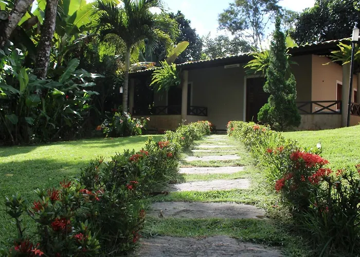 Hotel Cantinho Das Flores