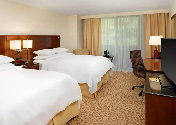 Hartford Marriott Farmington Hotel