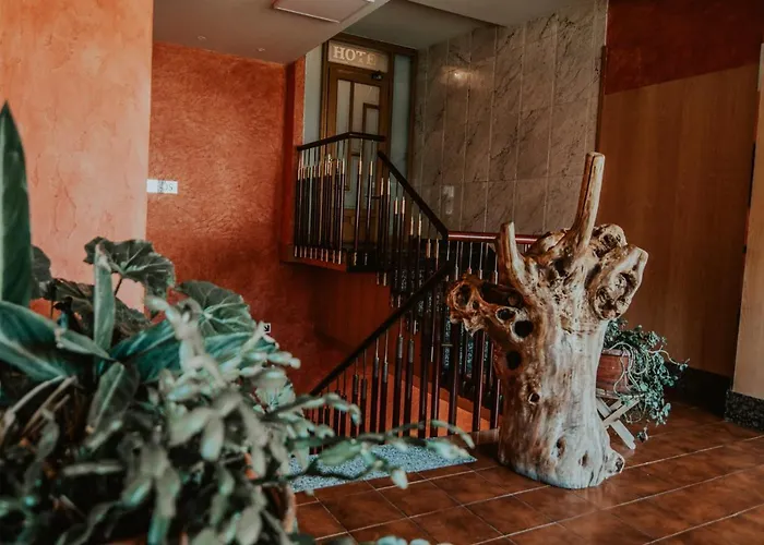 Hotel A Veiga