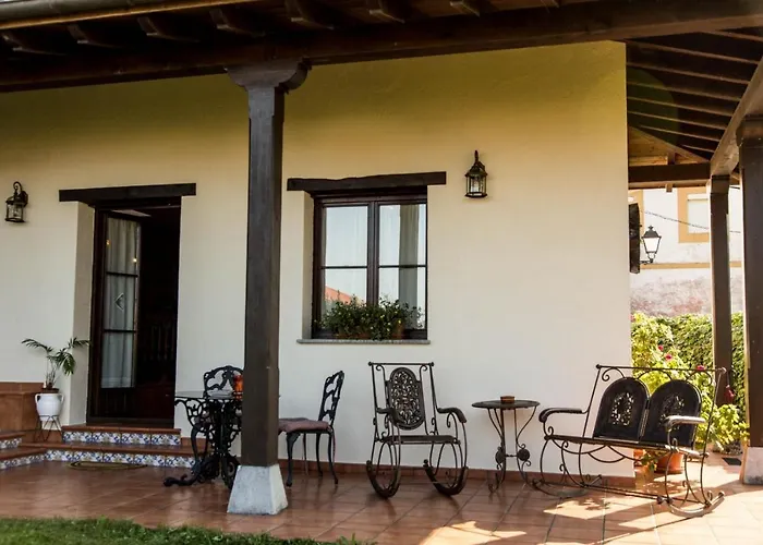 Casa de Aldea Los Duesos