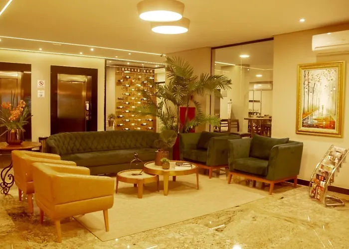 Avenida Park Hotel - Iturama