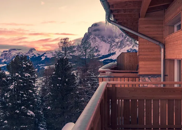Paradiso Pure.Living Vegan Hotel Seiser Alm
