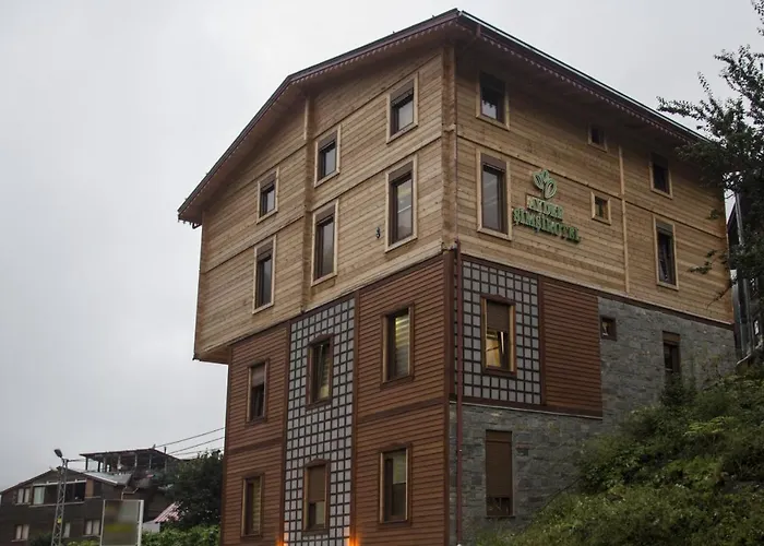 Ayder Simsir Butik Otel