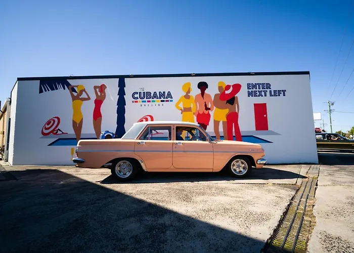 The Cubana Ballina