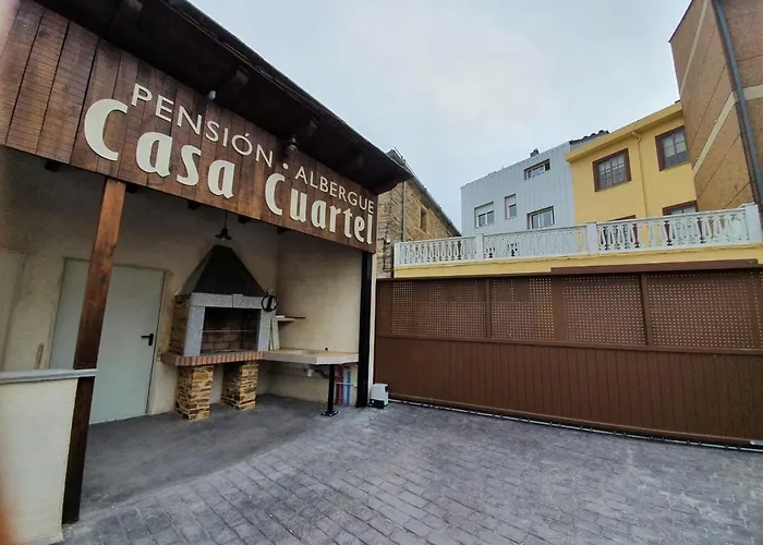 Albergue Casa Cuartel