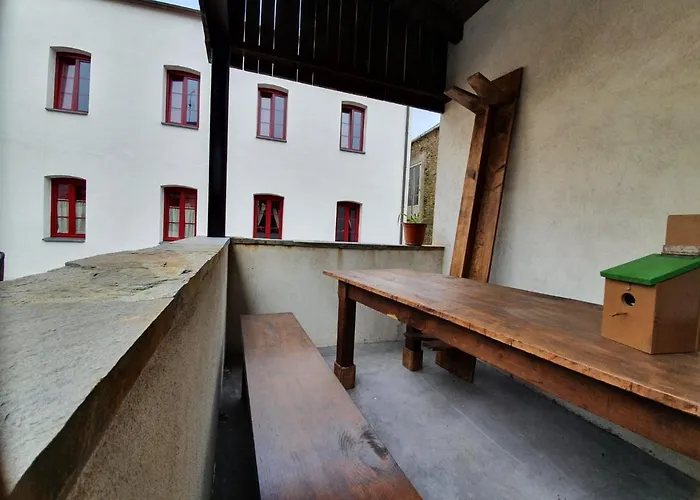 Albergue Casa Cuartel
