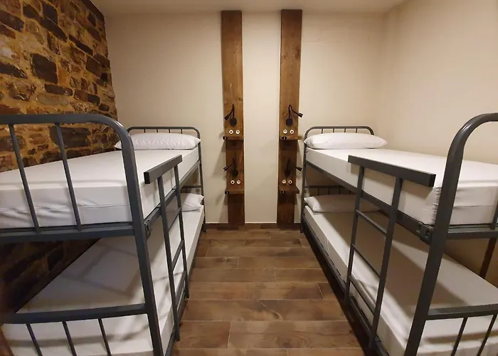 Albergue Casa Cuartel