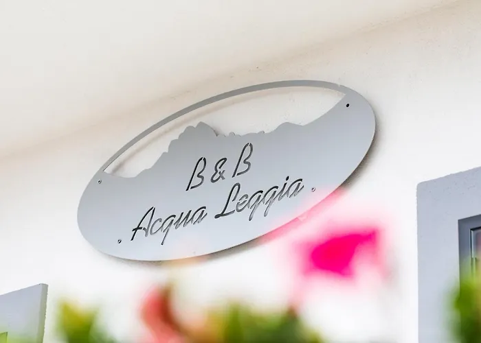 Bed and Breakfast Acqua Leggia Agerola