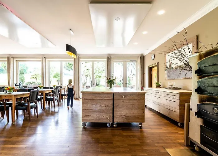 Seinz Wisdom Resort - Bio-Hotel Vegan-Vegetarisch