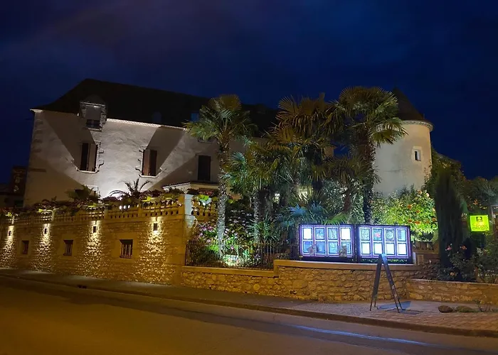 Logis Hostellerie des Ducs