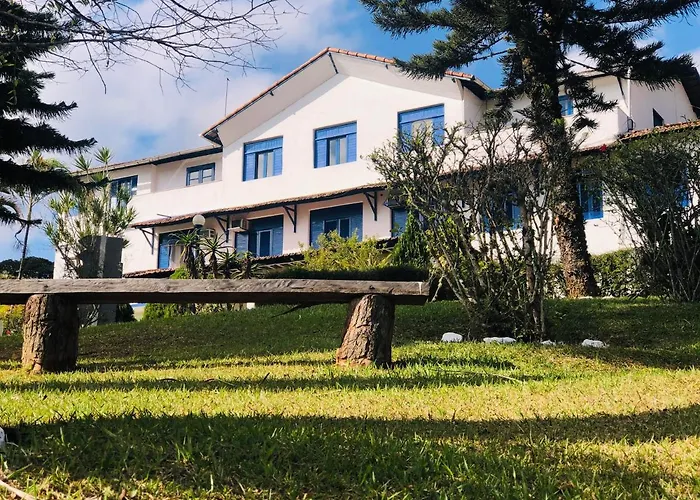 Hotel Fazenda Santa Barbara