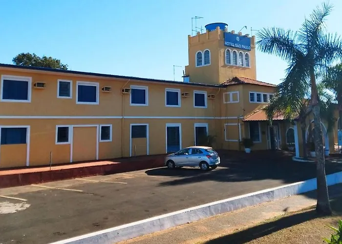 Hotel São Paulo Inn