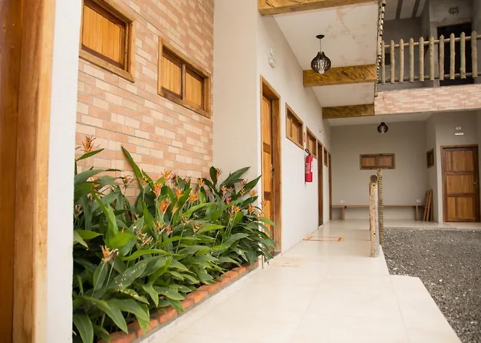 Hotel Pousada Das Rosas