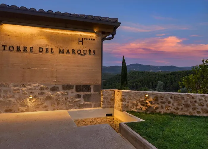Torre del Marqués - Small Luxury Hotels
