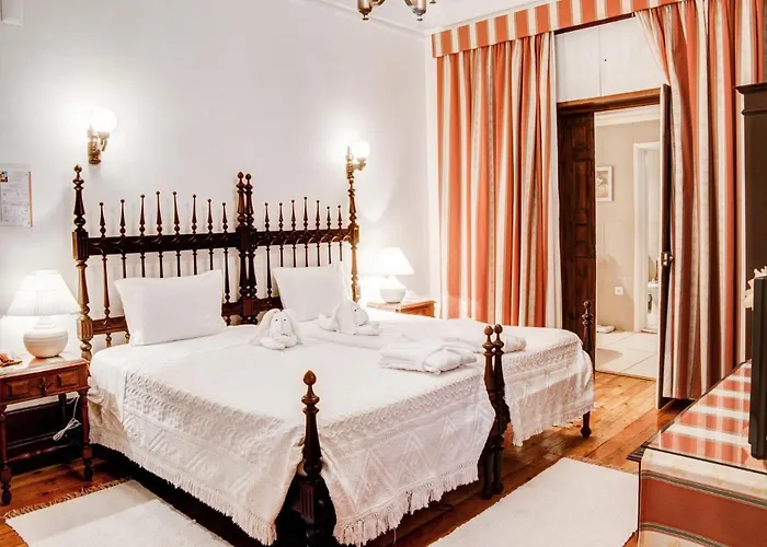 Hotel Residencial Alentejana