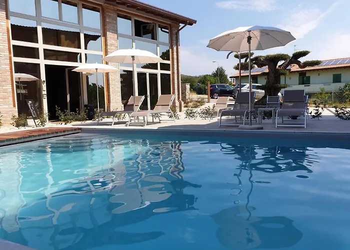 Hotel Modus Aquae Brisighella