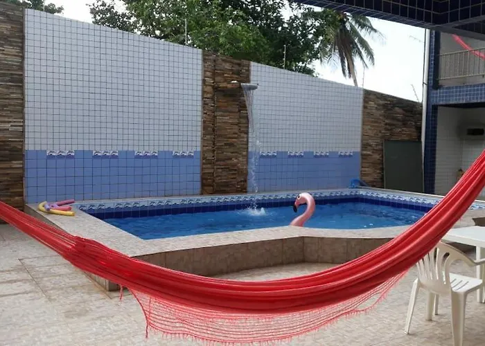 Pousada Sossego Salinas